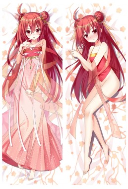 Itsuka Kotori Date A Live Japanese character body dakimakura pillow cover