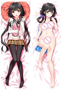 Masamune-kuns Revenge Japanese character body dakimakura pillow cover