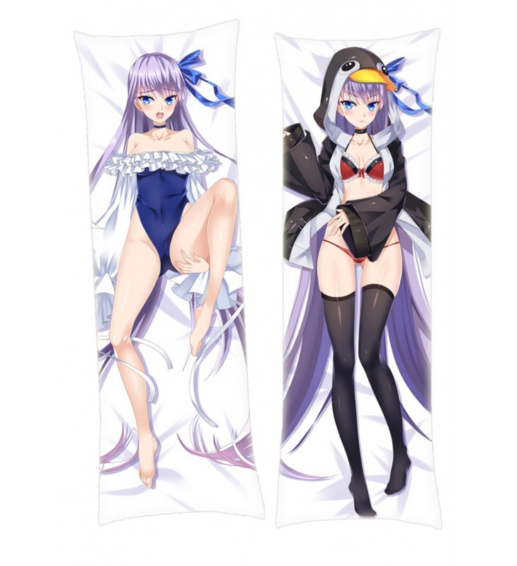 Fate Grand Order FGO Melt Lilith Japanese character body dakimakura pillow cover