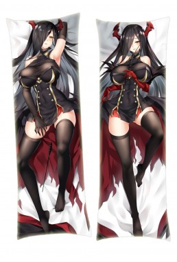 Azur Lane Friedrich der Grosse Japanese character body dakimakura pillow cover