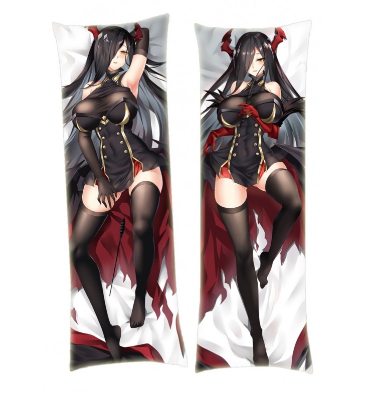 Azur Lane Friedrich der Grosse Japanese character body dakimakura pillow cover