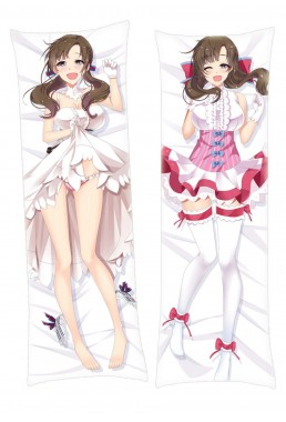Do You Love Your Mom and Her Two-Hit Multi-Target Attacks Japanese character body dakimakura pillow cover