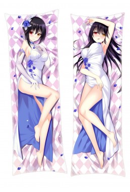 Date A Live Nightmare Tokisaki Kurumi Japanese character body dakimakura pillow cover