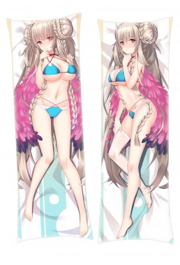 Azur Lane HMS Formidable Japanese character body dakimakura pillow cover