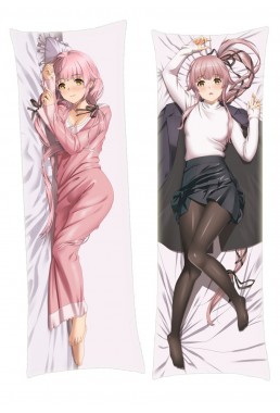 Azur Lane Japanese character body dakimakura pillow cover