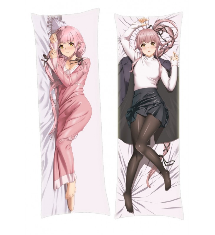 Azur Lane Japanese character body dakimakura pillow cover