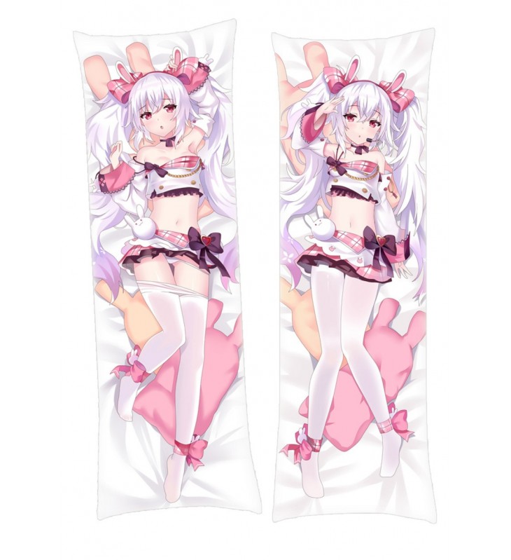 Azur Lane Japanese character body dakimakura pillow cover