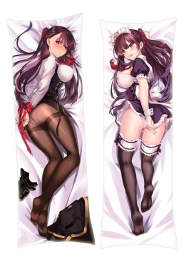 Girls Frontline WA2000 Japanese character body dakimakura pillow cover