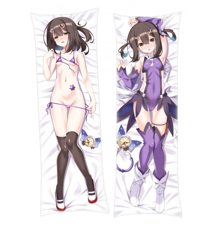 Fatekaleid liner Prisma Illya Sakatsuki Miyu Japanese character body dakimakura pillow cover