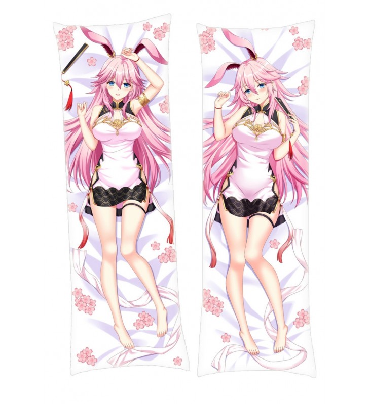 Honkai Impact 3rd Yae Sakura Japanese character body dakimakura pillow cover