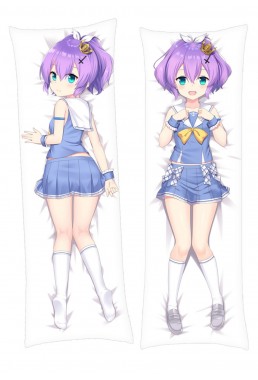 Azur Lane HMS Javelin (F61) Japanese character body dakimakura pillow cover