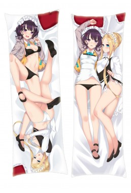 Fate Grand Order FGO Hugging body anime cuddle pillow covers