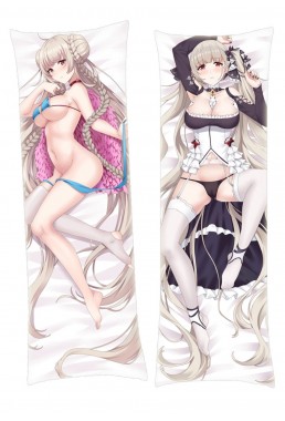 Azur Lane HMS Formidable Hugging body anime cuddle pillow covers