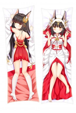 Azur Lane Nagato Hugging body anime cuddle pillow covers