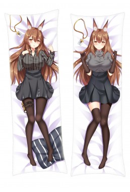Arknights Franka Hugging body anime cuddle pillow covers