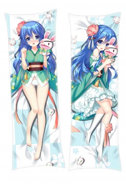 Date A Live Himekawa Yoshino Hugging body anime cuddle pillow covers