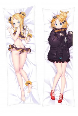 Fate Grand Order FGO Abigail Williams Hugging body anime cuddle pillow covers
