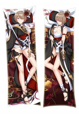 Honkai Impact 3rd Rita Rossweise Hugging body anime cuddle pillow covers