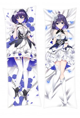 Honkai Impact 3rd Seele Vollerei Hugging body anime cuddle pillow covers