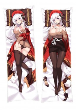 Azur Lane Hugging body anime cuddle pillow covers