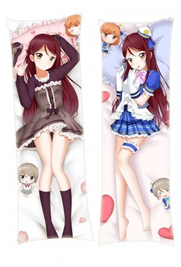 Love Live! Sakurauchi Riko Hugging body anime cuddle pillow covers