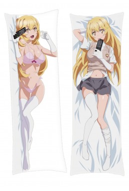 A Certain Scientific Railgun Syokuho Misaki Hugging body anime cuddle pillow covers