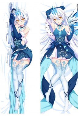 Honkai Impact 3rd Kiana Kaslana Japanese character body dakimakura pillow cover