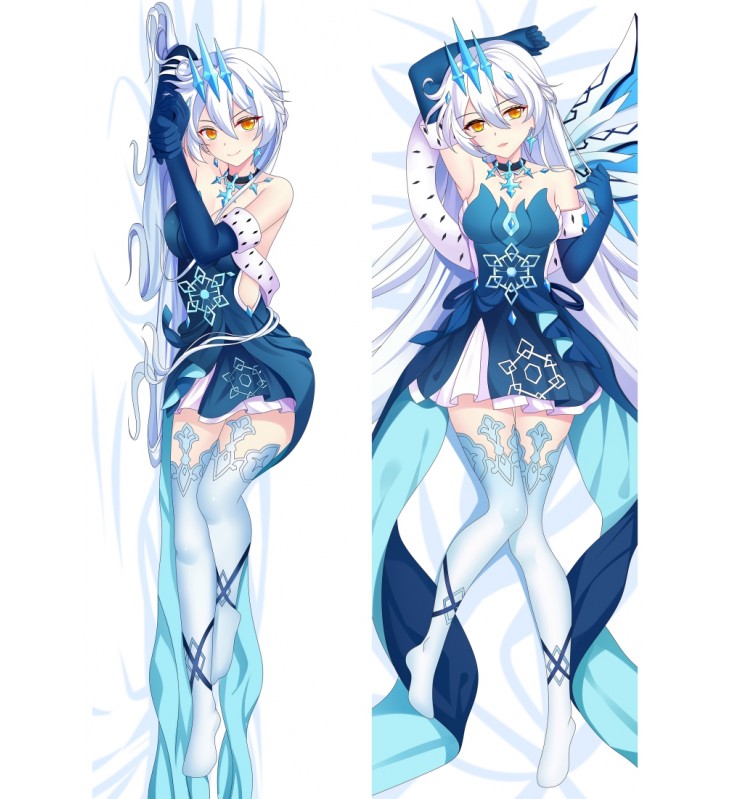 Honkai Impact 3rd Kiana Kaslana Japanese character body dakimakura pillow cover