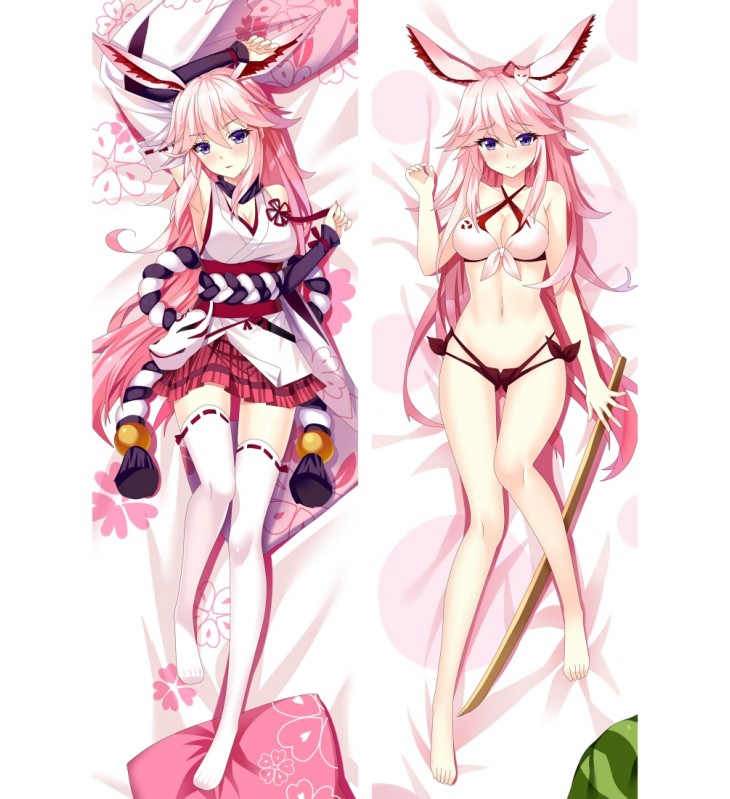 Yae Sakura Honkai Impact 3rd Japanese character body dakimakura pillow cover