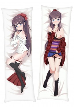 GAME! TAKIMOTO HIFUMI Japanese character body dakimakura pillow cover