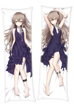 Girls Frontline UMP45 Japanese character body dakimakura pillow cover