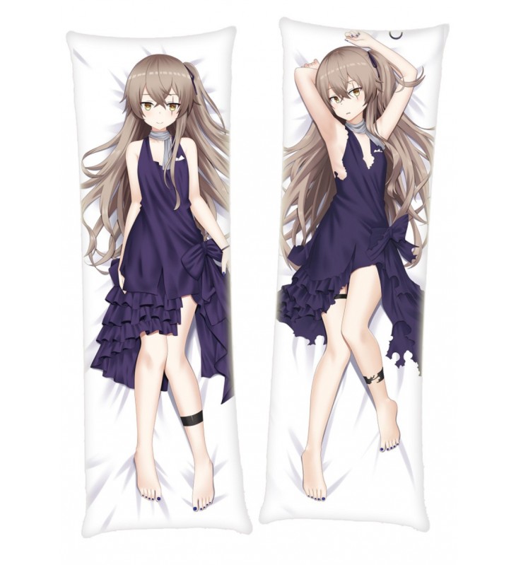 Girls Frontline UMP45 Japanese character body dakimakura pillow cover