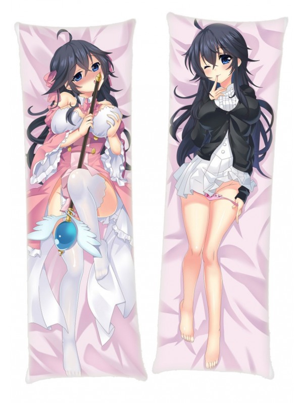 And You Thought There Is Never A Girl Online Ako Tamaki Japanese character body dakimakura pillow cover