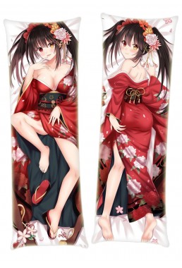 Tokisaki Kurumi Date A Live Nightmare Japanese character body dakimakura pillow cover