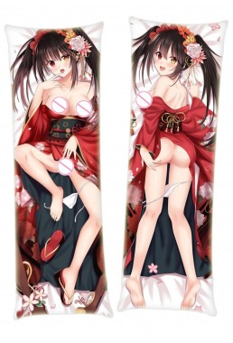 Date A Live Nightmare Tokisaki Kurumi Japanese character body dakimakura pillow cover