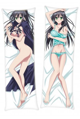 Is This a Zombie Sarasvati Japanese character body dakimakura pillow cover