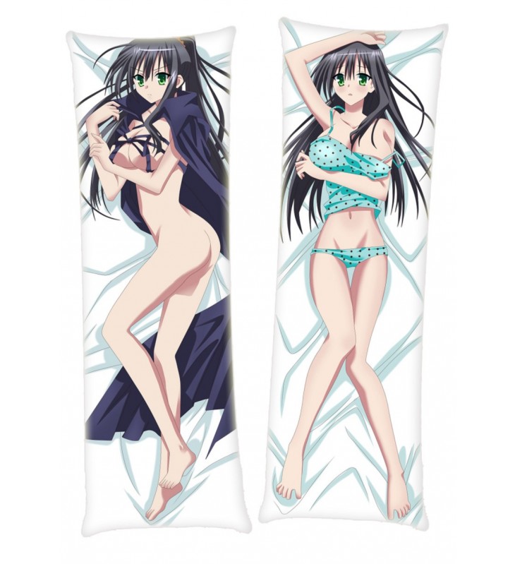 Is This a Zombie Sarasvati Japanese character body dakimakura pillow cover