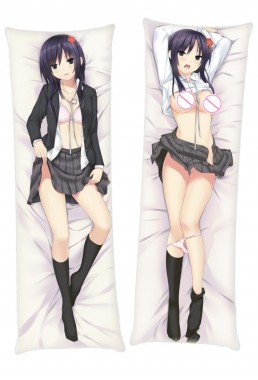 Coffee kizoku Japanese character body dakimakura pillow cover