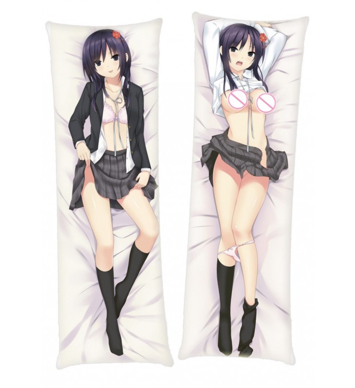 Coffee kizoku Japanese character body dakimakura pillow cover