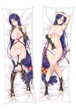 Minamoto no Raikou FateGrand Order Japanese character body dakimakura pillow cover