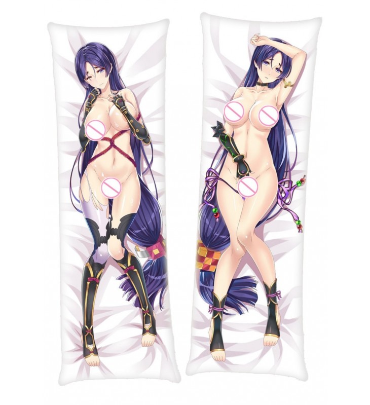 Minamoto no Raikou FateGrand Order Japanese character body dakimakura pillow cover