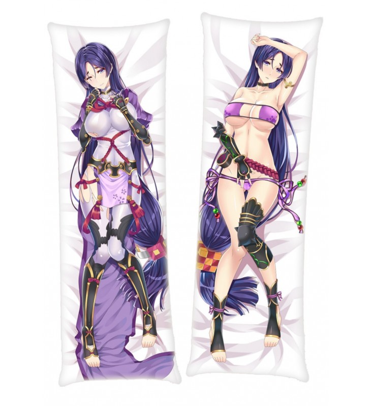 FateGrand Order Minamoto no Raikou Japanese character body dakimakura pillow cover