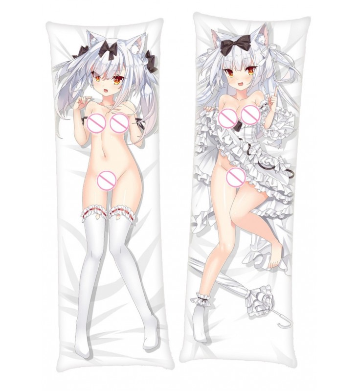 Azur Lane Hammann Japanese character body dakimakura pillow cover