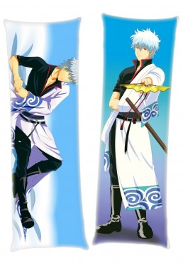 Gin Tama Sakata Gintoki BL Japanese character body dakimakura pillow cover