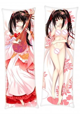 Date A Live Nightmare Tokisaki Kurumi Japanese character body dakimakura pillow cover