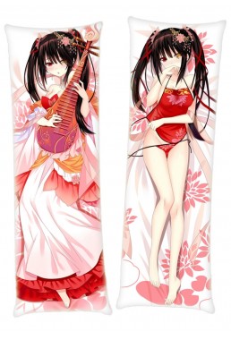 Date A Live Nightmare Tokisaki Kurumi Japanese character body dakimakura pillow cover