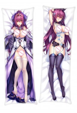 Fate Grand Order Scathach Japanese character body dakimakura pillow cover