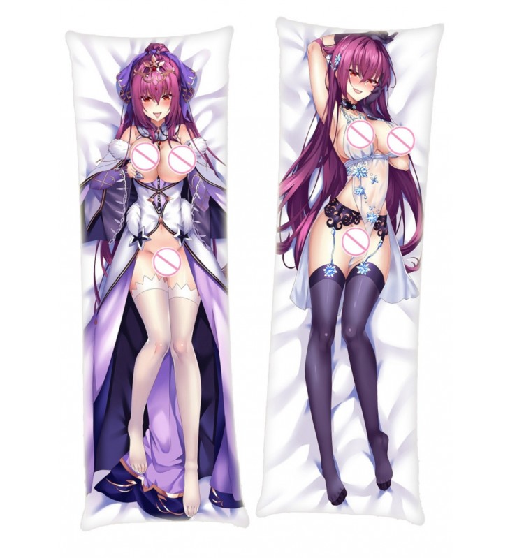 Fate Grand Order Scathach Japanese character body dakimakura pillow cover