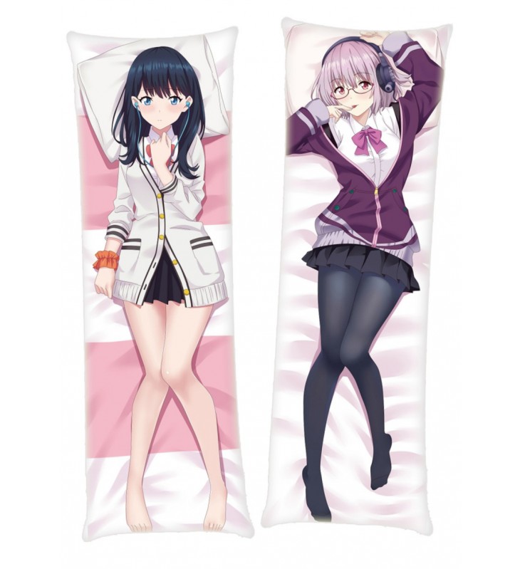 Fate Grand Order Scathach Japanese character body dakimakura pillow cover