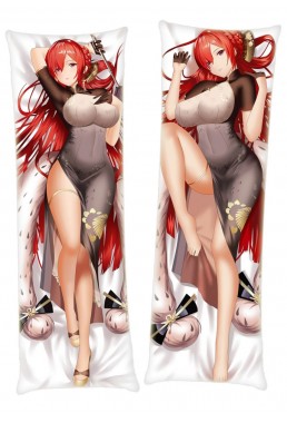 Azur Lane Honolulu Japanese character body dakimakura pillow cover